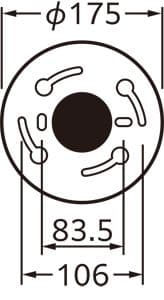 【新品同様】OL291438BR シーリングファン ホワイト