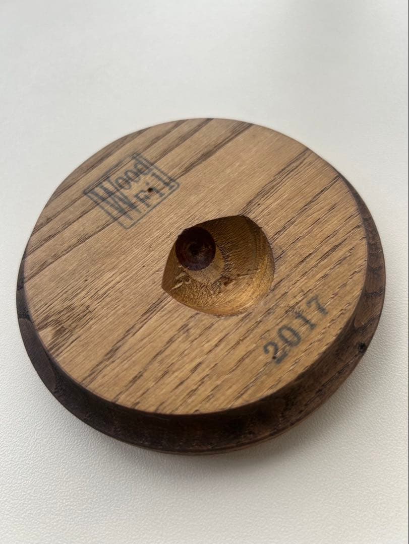 WoodFil チェロエンドピンストッパー2017