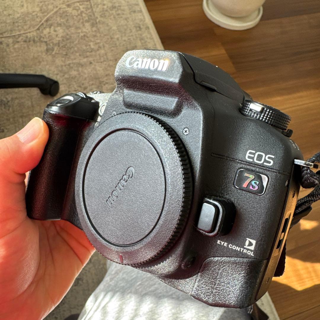 Canon EOS 7S 一眼レフカメラ