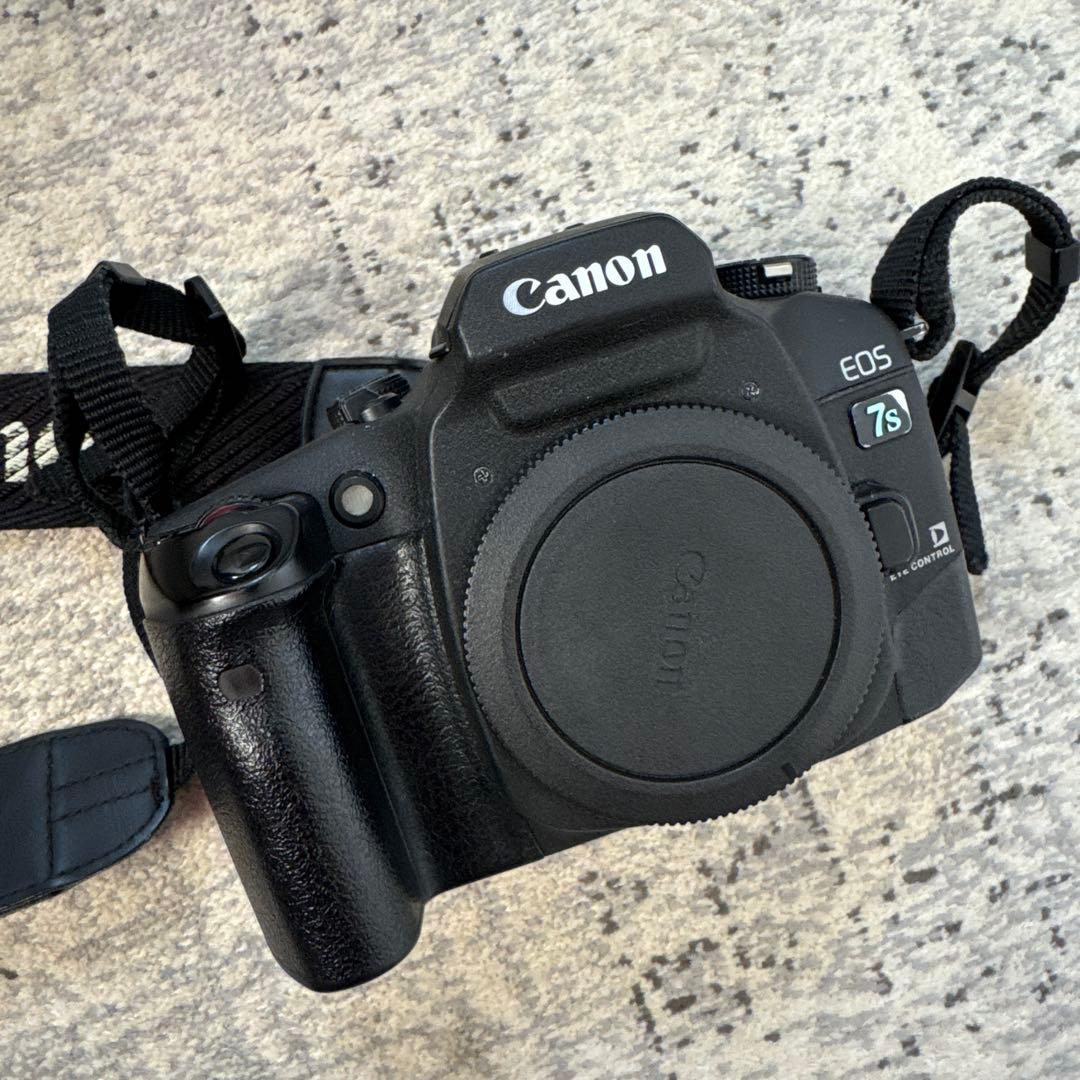 Canon EOS 7S 一眼レフカメラ