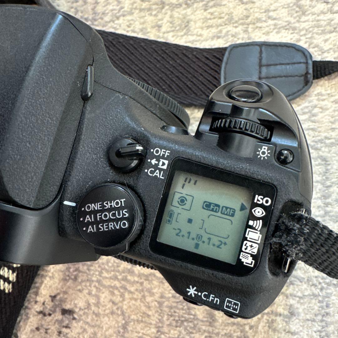 Canon EOS 7S 一眼レフカメラ