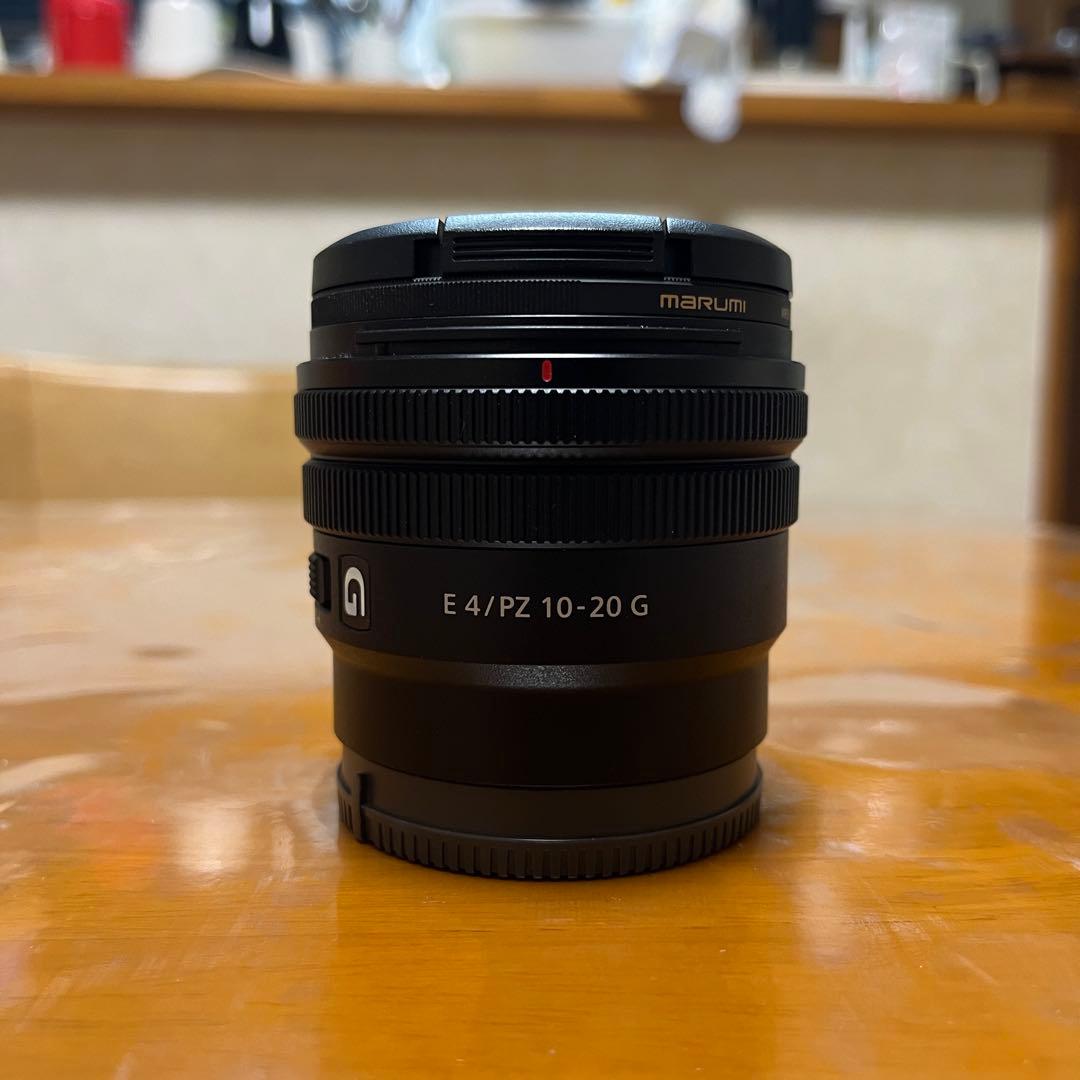 【nicknicknick】SONY E PZ 10-20mm F4 G