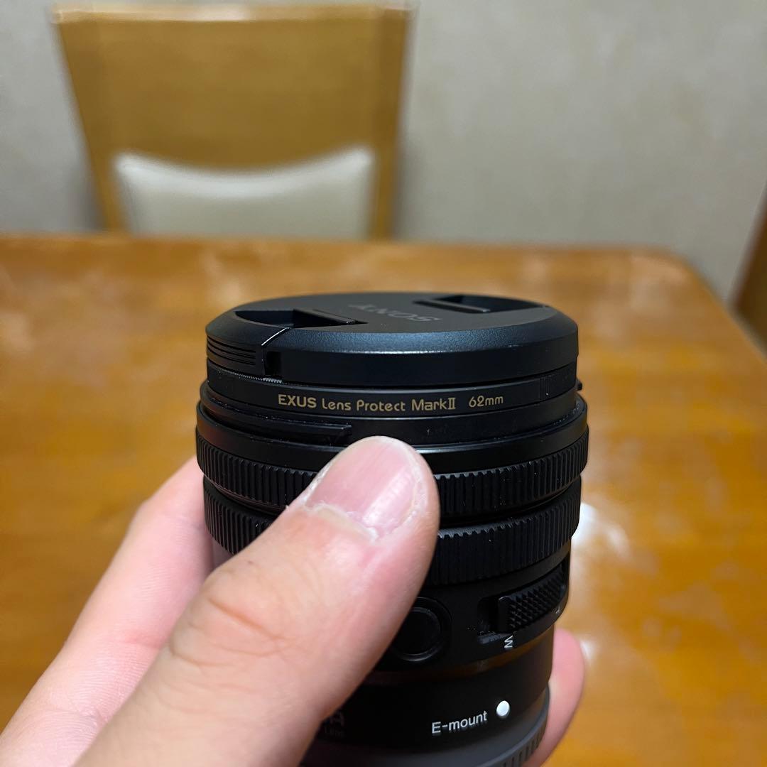 【nicknicknick】SONY E PZ 10-20mm F4 G