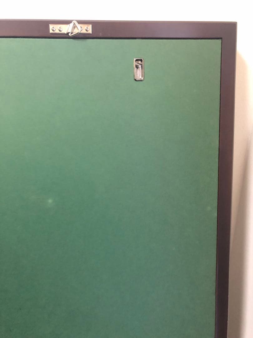 日本画額　ライナー付き　水彩画額縁