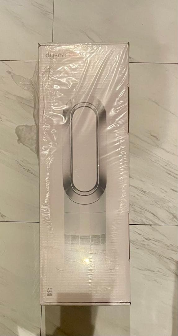 【新品未開封】ダイソン　Hot＋Cool　AM09　Nファンヒーター2025年製