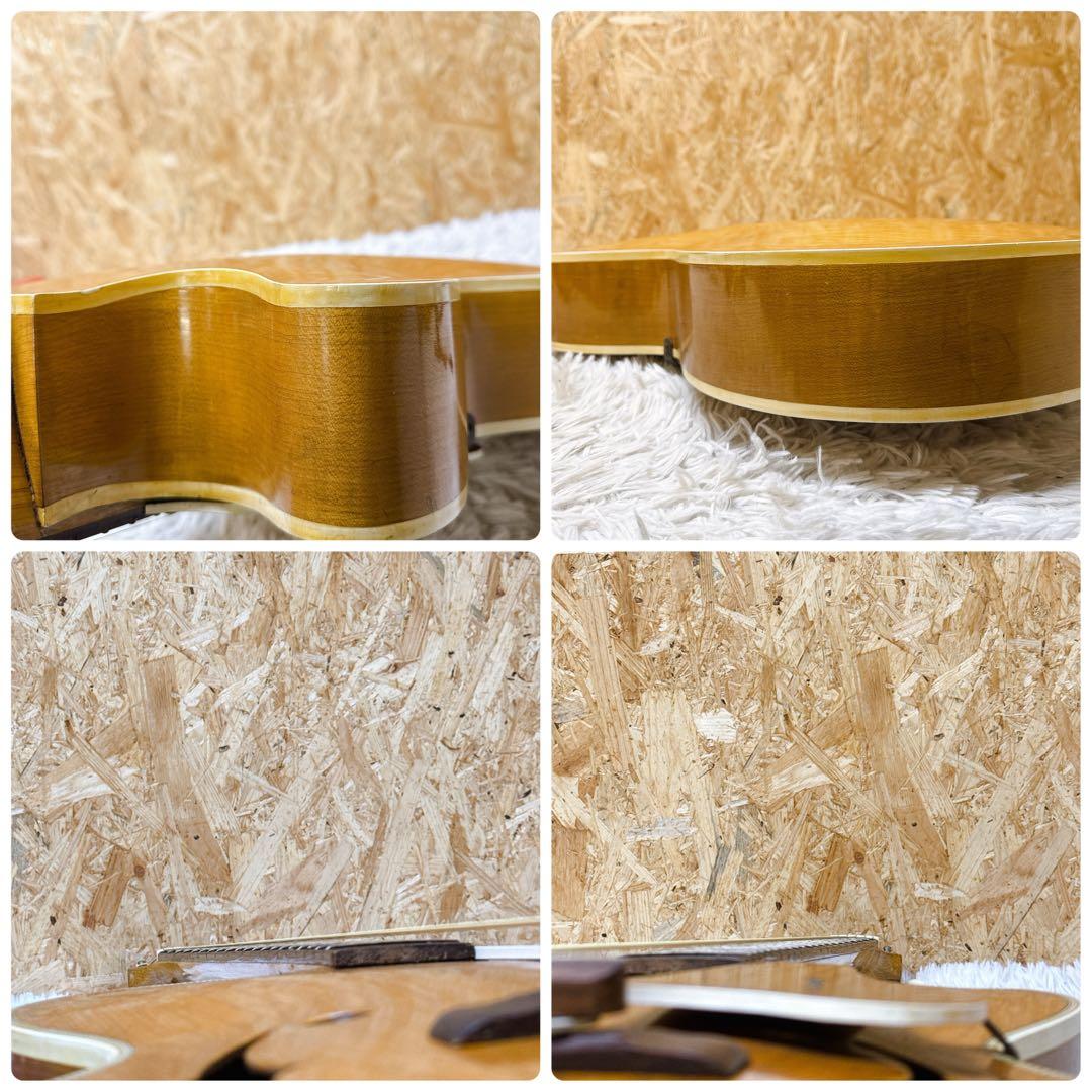 MONTANO No.100P アーチトップ ピックギター ジャパンビンテージ