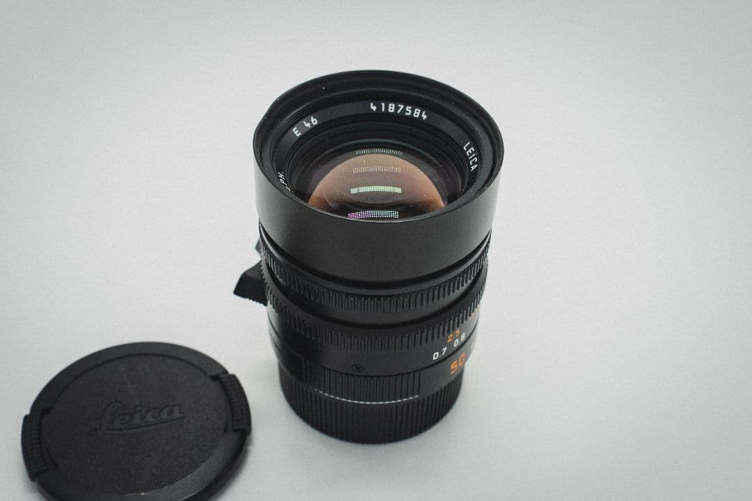 レンズ(単焦点) Summilux-M 50mm f/1.4 ASPH.