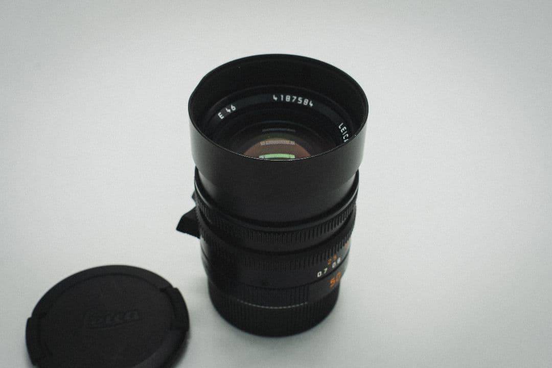 レンズ(単焦点) Summilux-M 50mm f/1.4 ASPH.