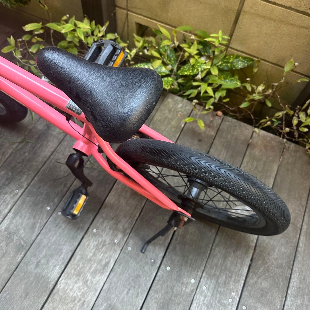 【送料込】MOTELWORKS Delight-E 16インチBMX 自転車