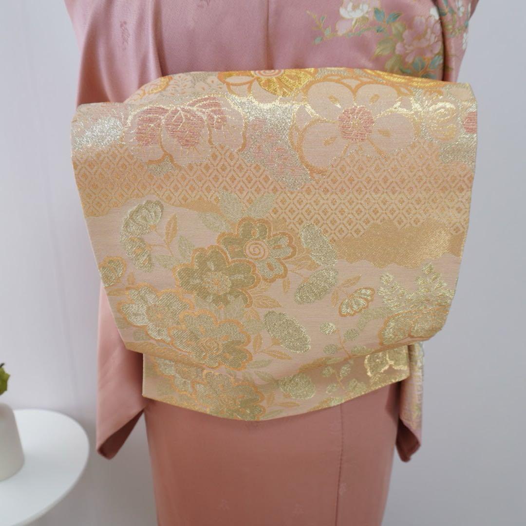 訪問着　4点フルセット 400七五三 お宮参り 卒業式　入学式　結婚式