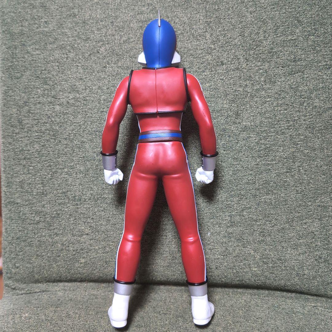 突撃！ヒューマン！ リアルソフビ