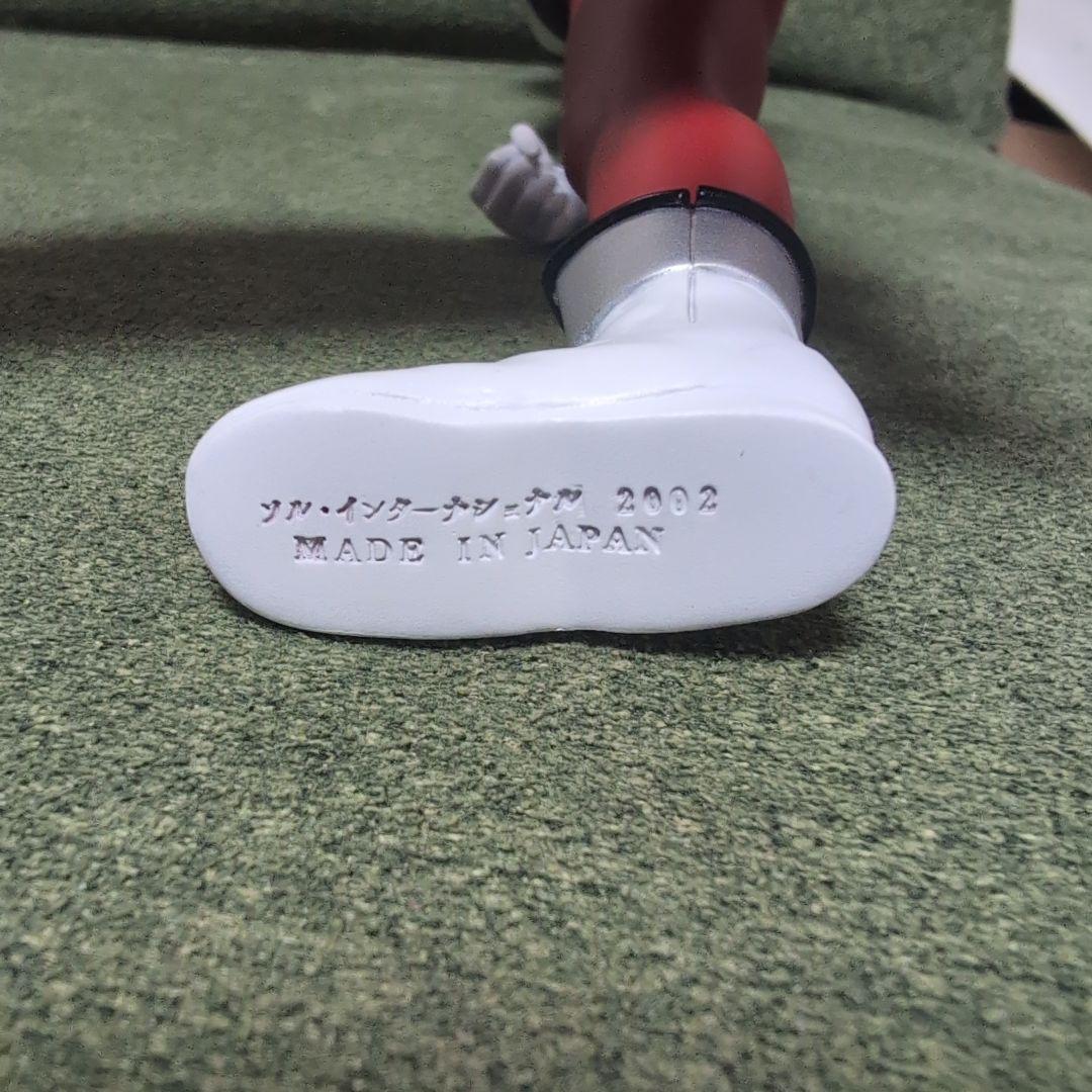 突撃！ヒューマン！ リアルソフビ