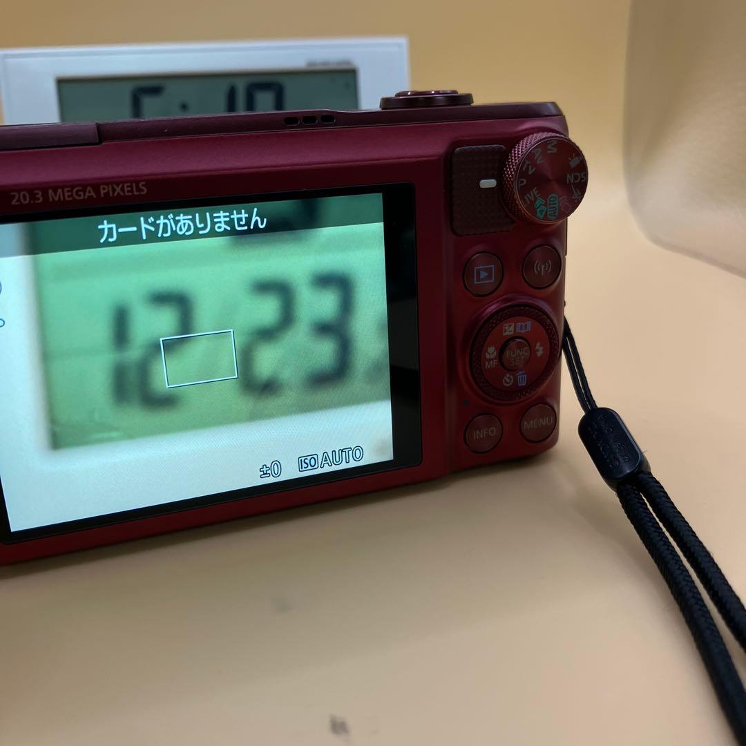 Canon PowerShot SX720HS PC2272 デジカメ 1710