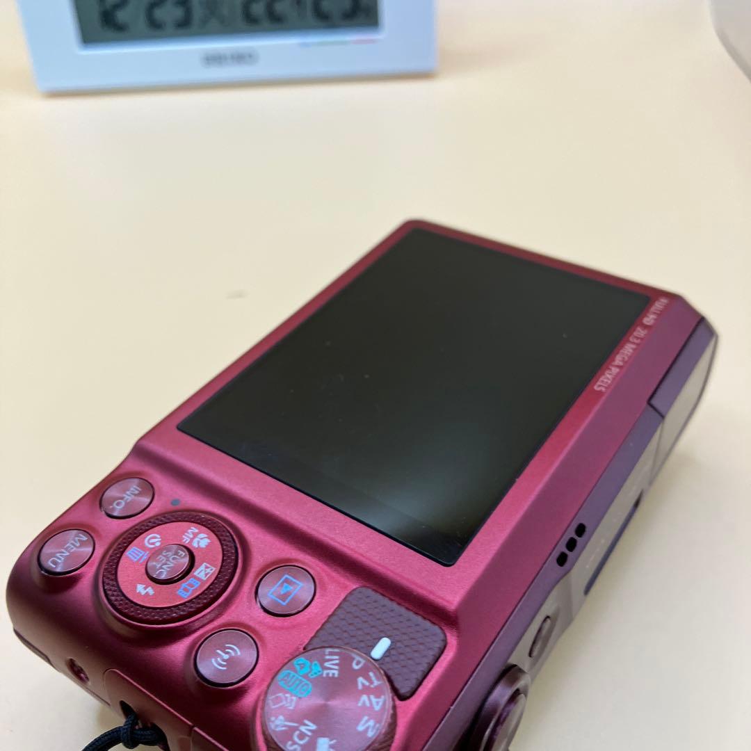 Canon PowerShot SX720HS PC2272 デジカメ 1710