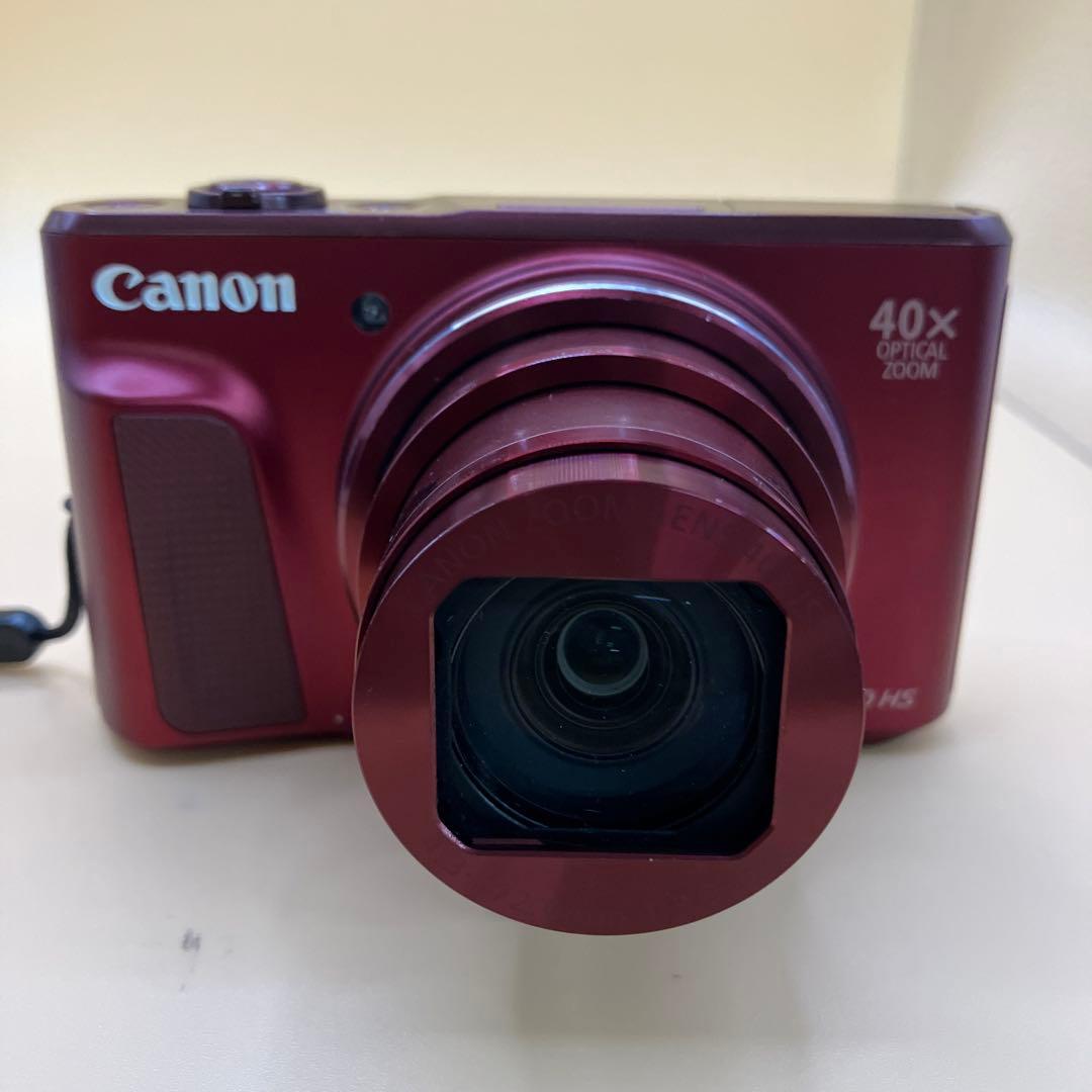 Canon PowerShot SX720HS PC2272 デジカメ 1710