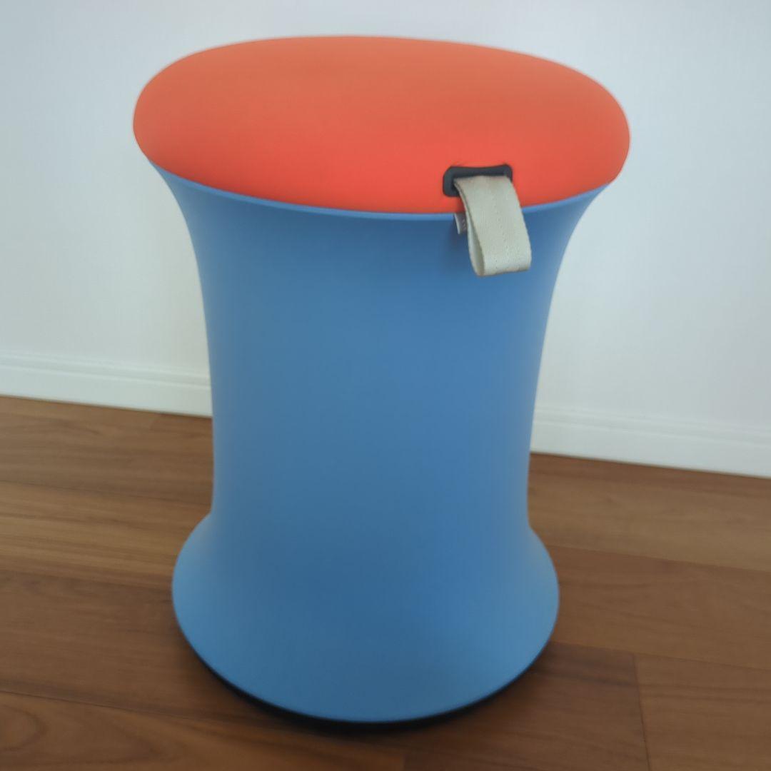 イトーキ　回転スツール　ベレー bere ゆらゆらチェア　オフィスチェア　イス