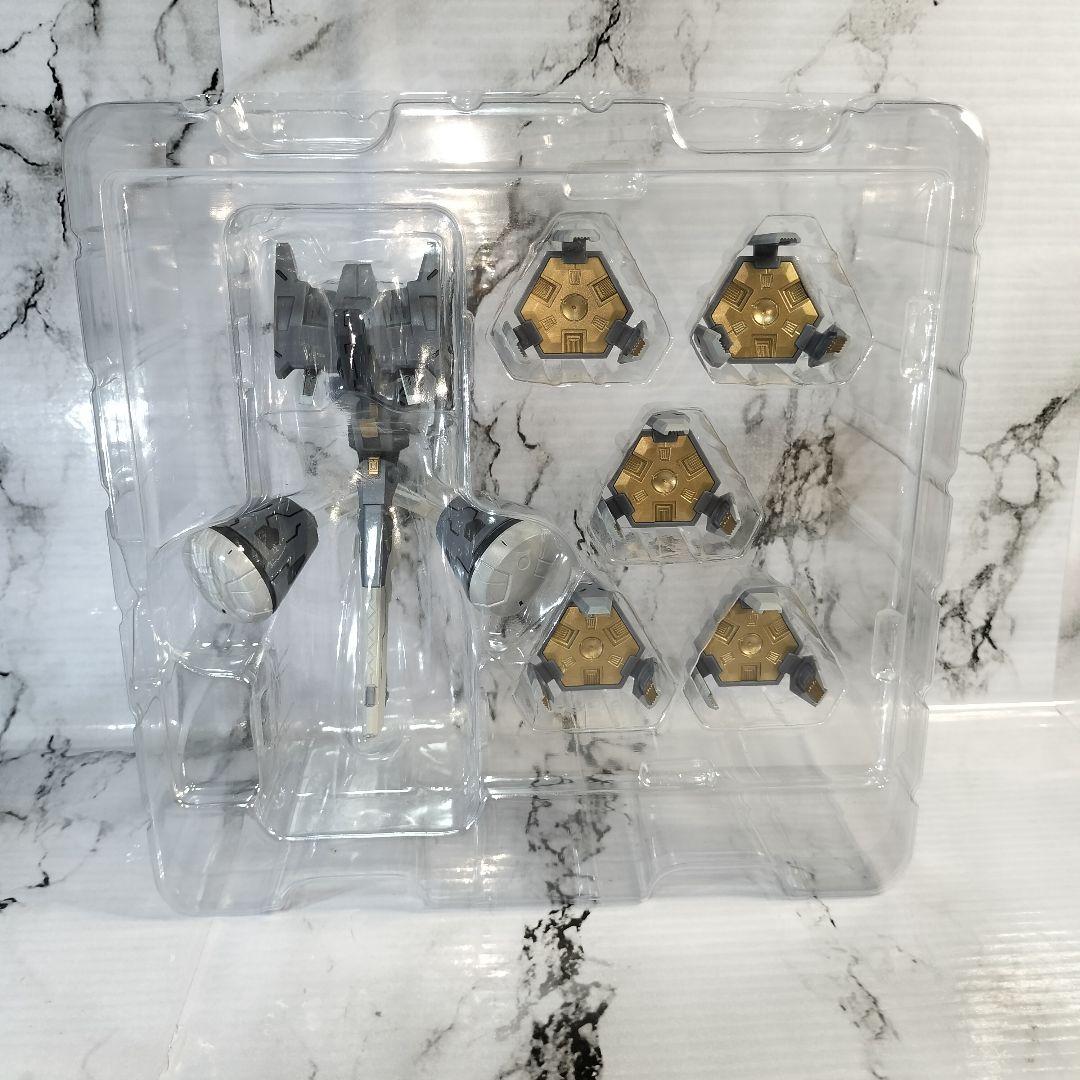 ANUBIS ZONE OF THE ENDERS　リボルテック　ジェフティ