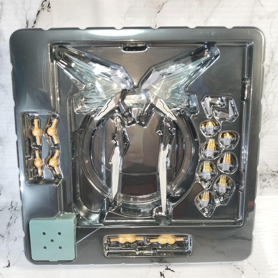 ANUBIS ZONE OF THE ENDERS　リボルテック　ジェフティ