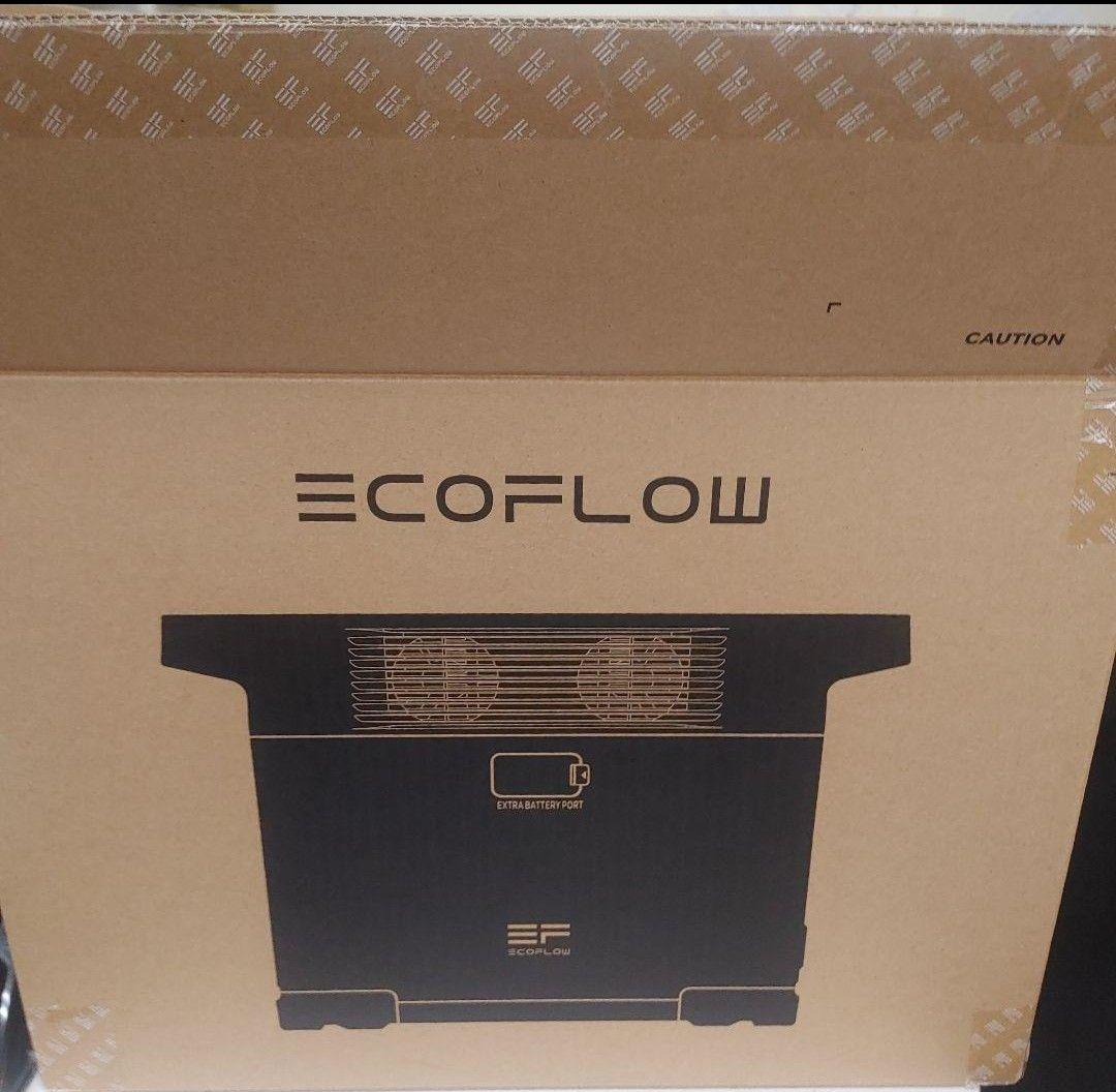 イ*イ様 正規整備済品　EcoFlow DELTA 2 ポータブル電源