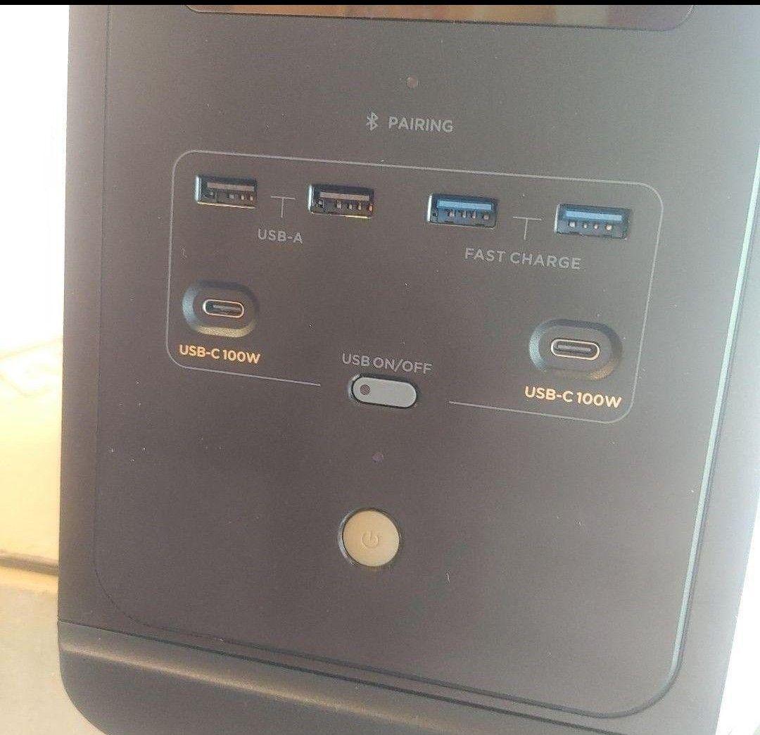 イ*イ様 正規整備済品　EcoFlow DELTA 2 ポータブル電源