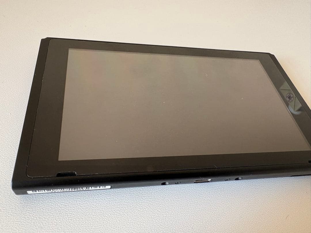 Nintendo Switch 本体 グレー おまけ付