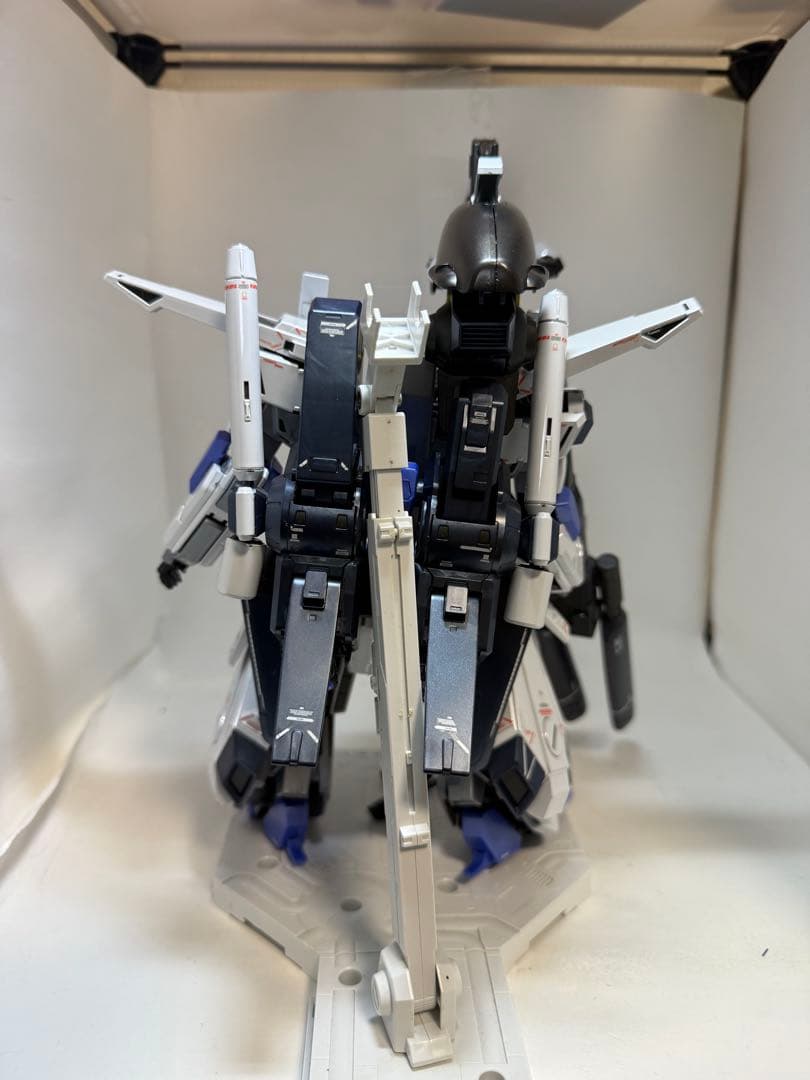 FAZZ ver.ka チタニウムフィニッシュ　ガンプラ