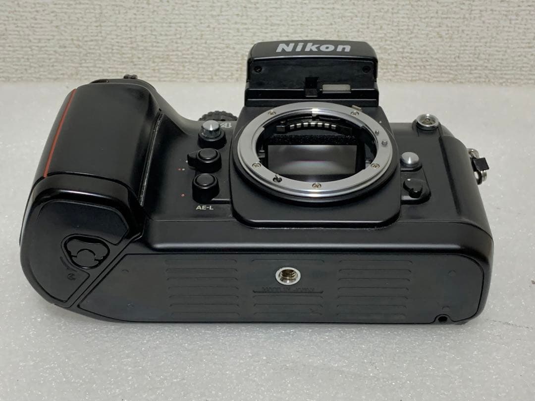 Nikon F4 フィルムカメラ