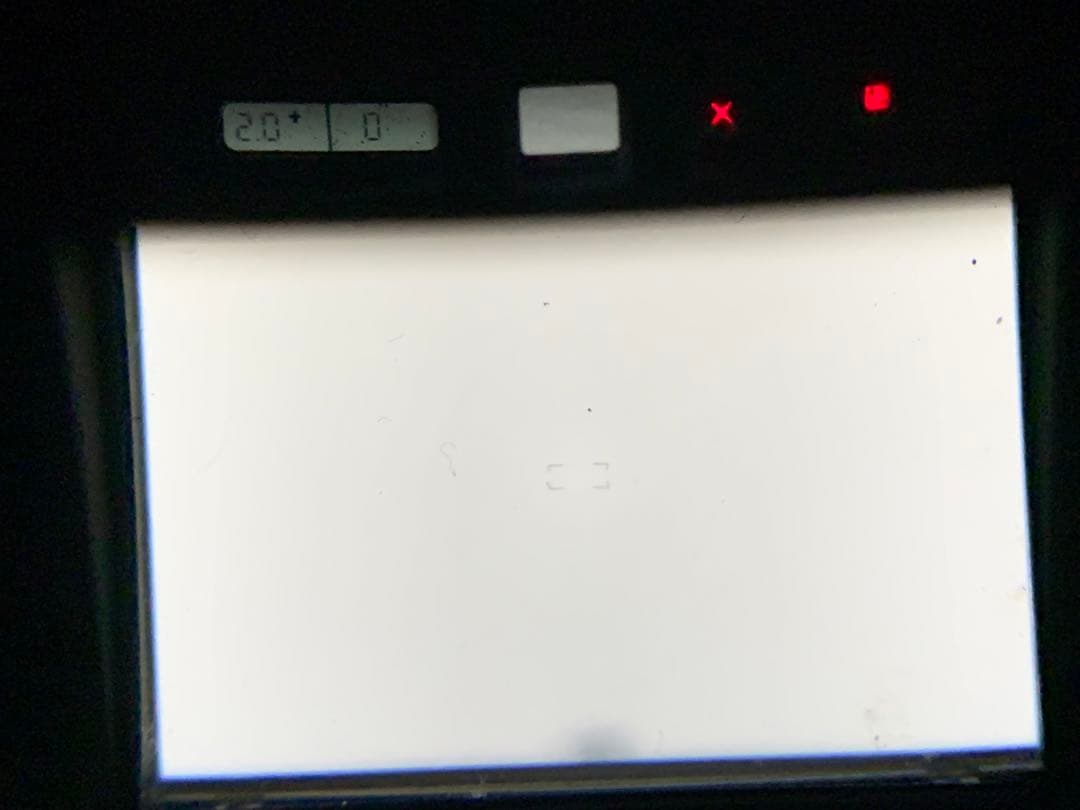 Nikon F4 フィルムカメラ