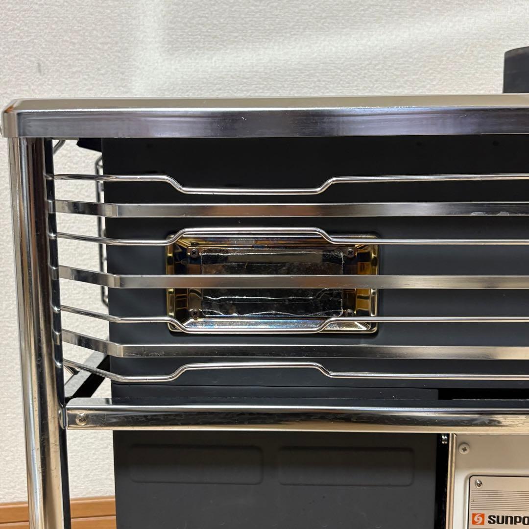 sunpot サンポット　KSH-10K8 石油ストーブ　2021年製