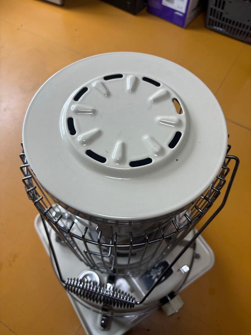 Aladdin アラジン 石油ストーブ ブルーフレーム BF3907 現状品