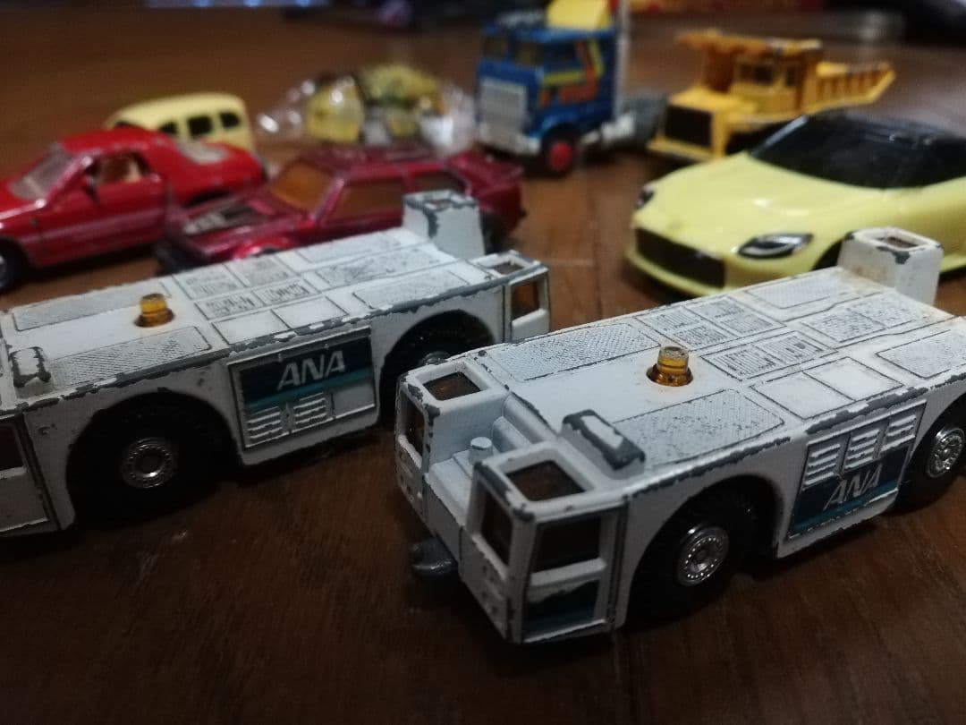 音が鳴る光る救急車 スバルぶつからないミニカー ミニカー　追加2枚目