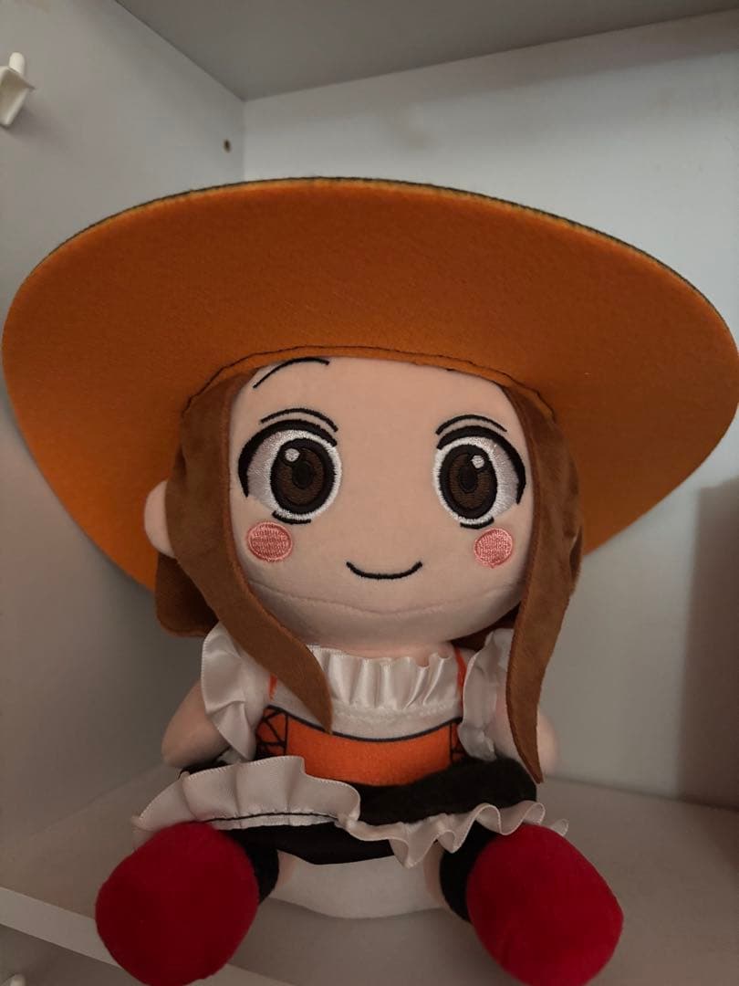 d*3様 からかい上手の高木さん　ぬいぐるみ　セット