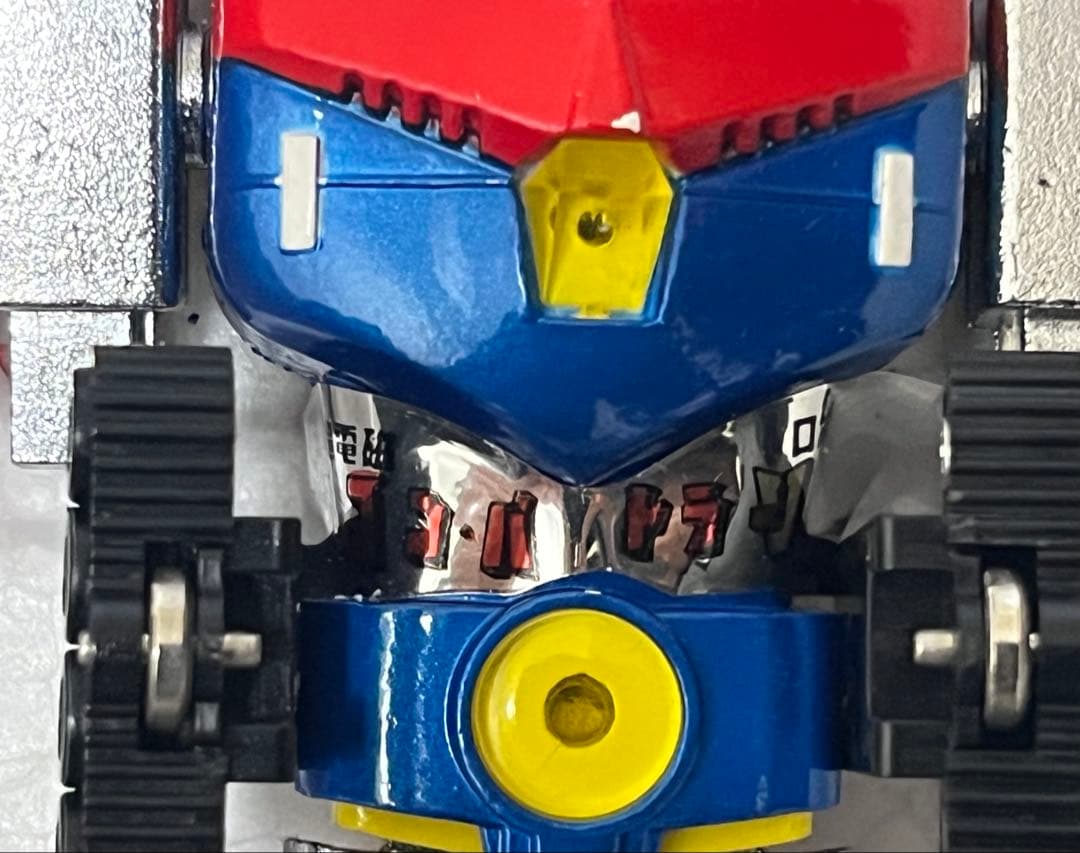 【超美品】ポピー社　ポピー コンバトラー V GA-54 超合金