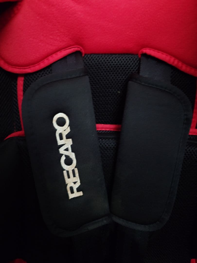 レカロ J1 Duo Plus デュオプラス ISOFIX シートベルト 兼用