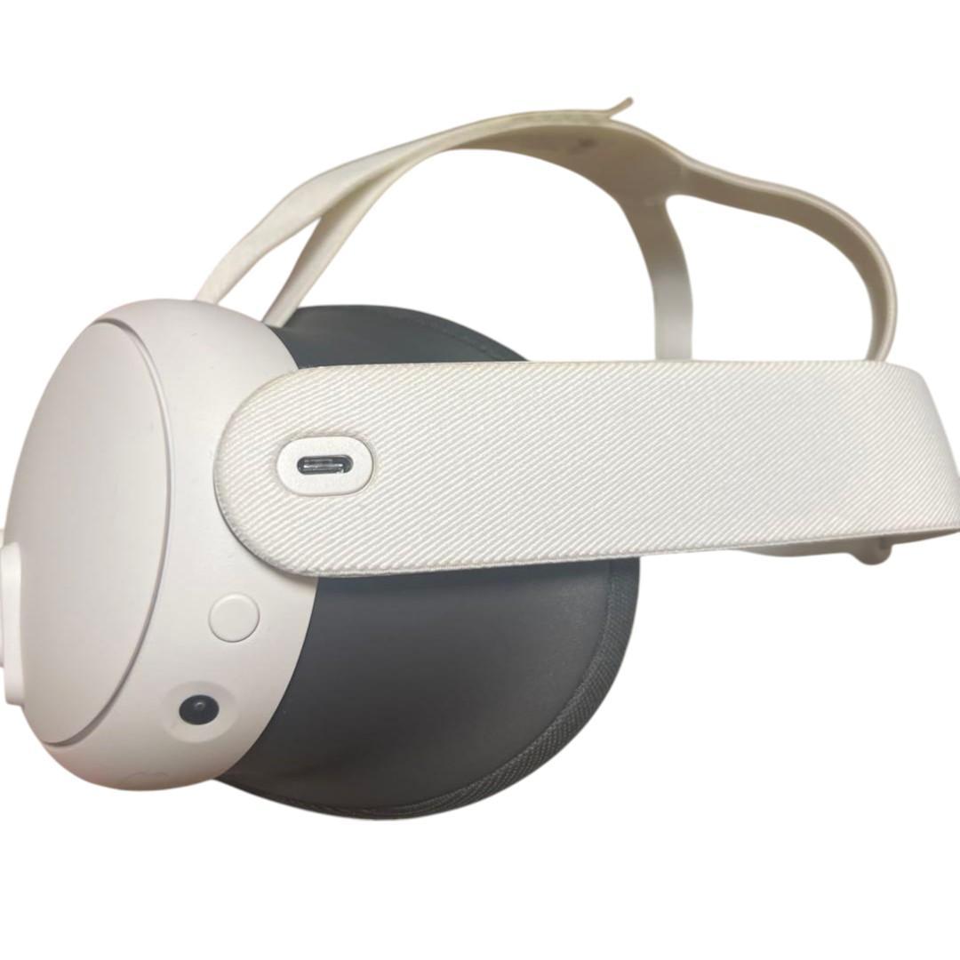  Quest 3 512GB Linkケーブル付き VRヘッドセット