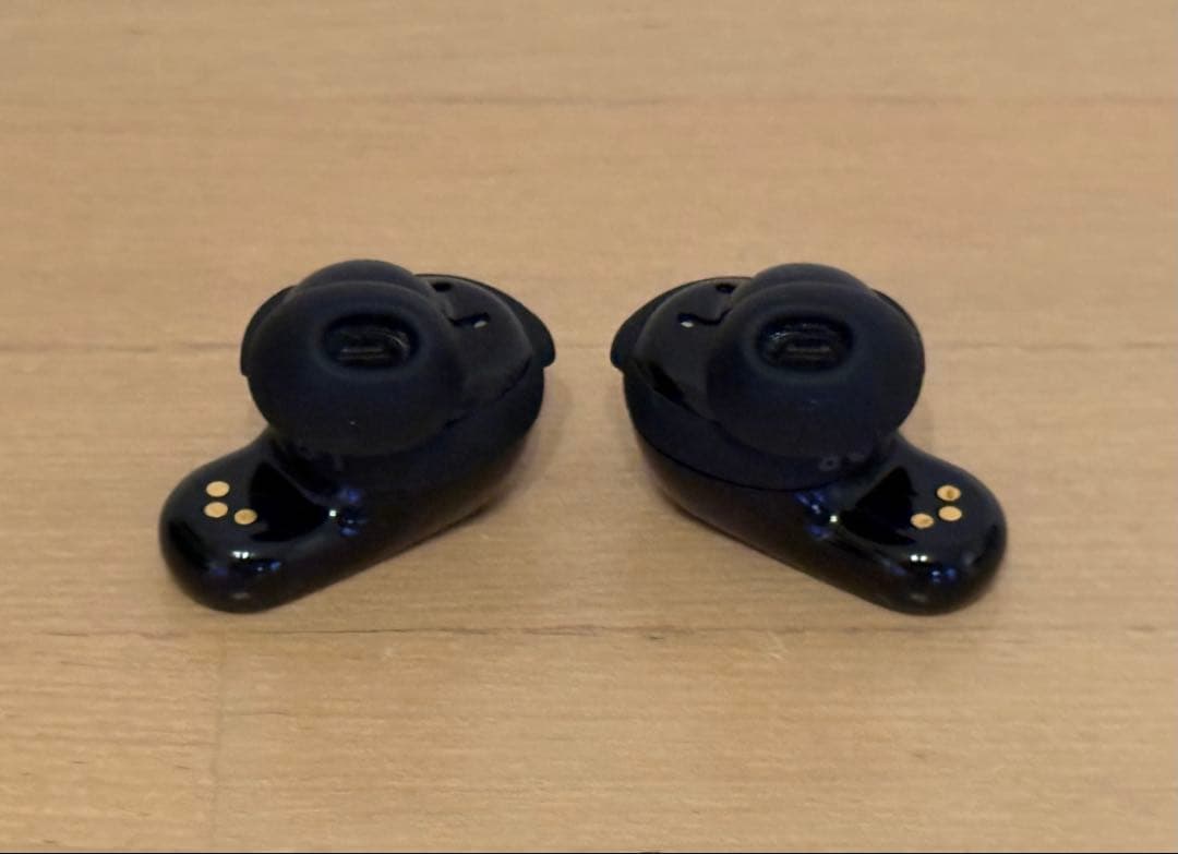 BOSE QuietComfort Ultra Earbuds ブラック 美品