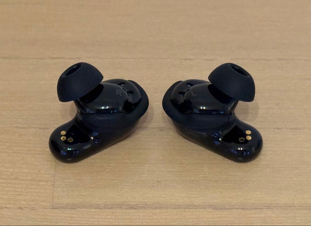 BOSE QuietComfort Ultra Earbuds ブラック 美品