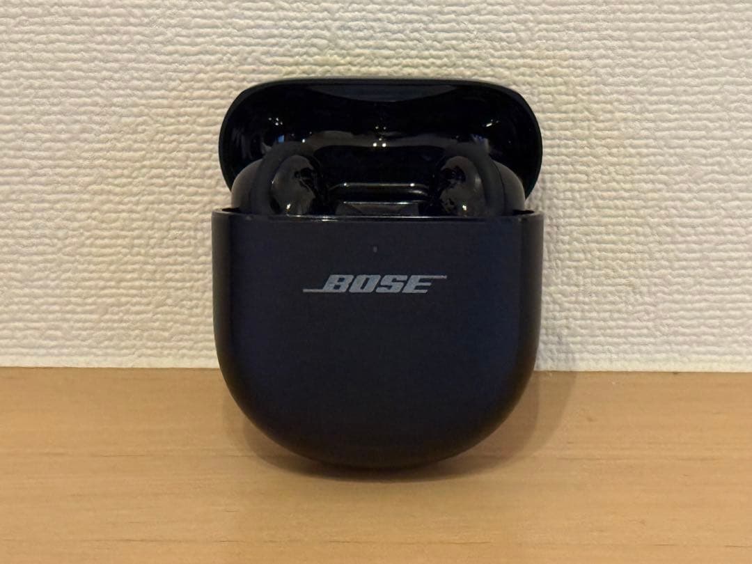 BOSE QuietComfort Ultra Earbuds ブラック 美品