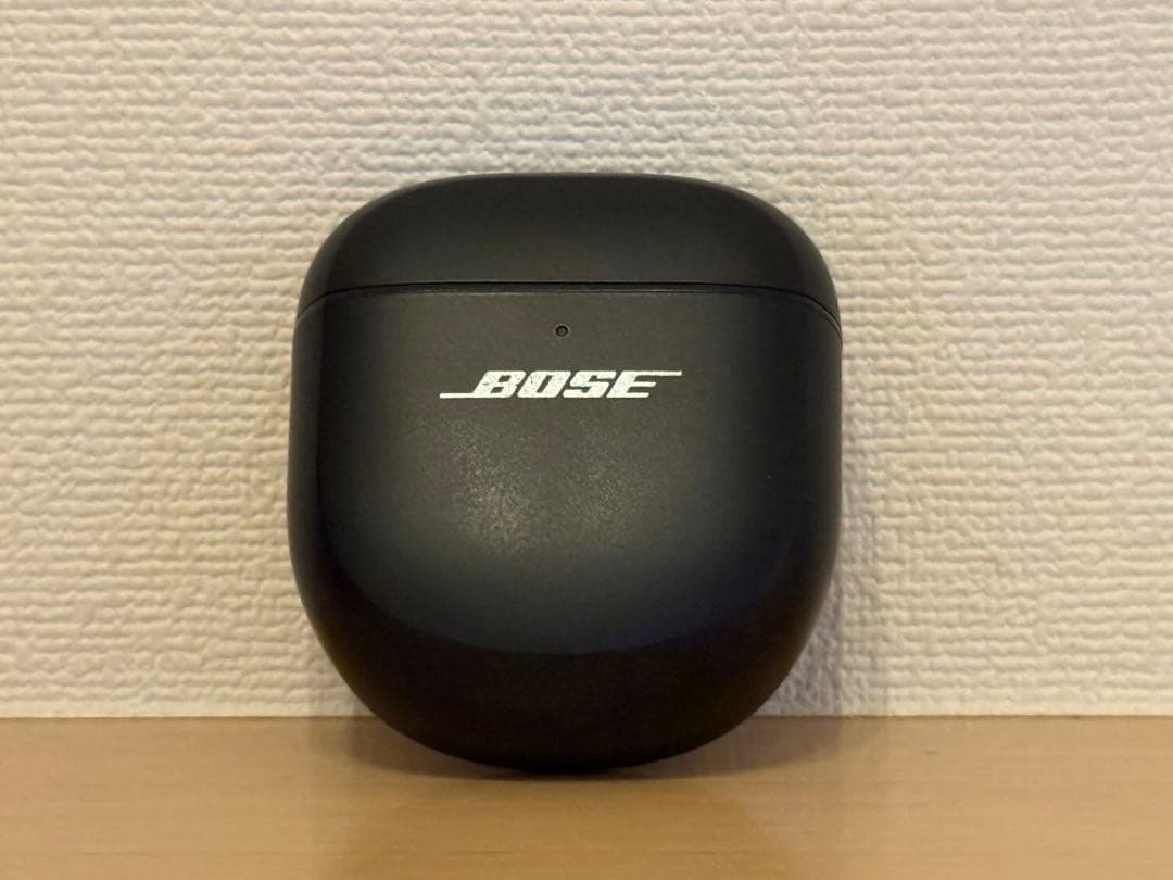 BOSE QuietComfort Ultra Earbuds ブラック 美品