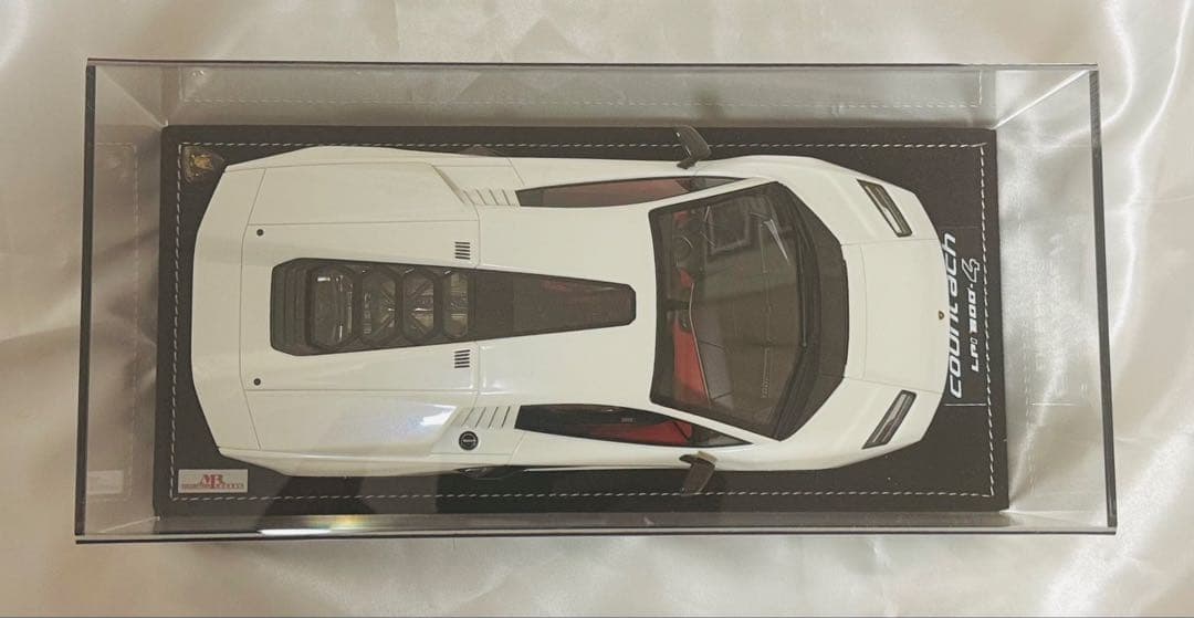 ランボルギーニ カウンタック MRcollection LPI 800-4
