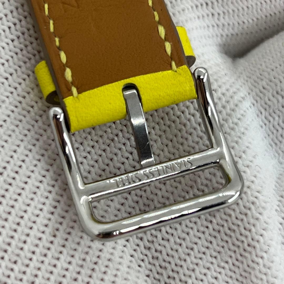 HERMES アップルウォッチ レザー 42mm ベルト バンド 0572a14