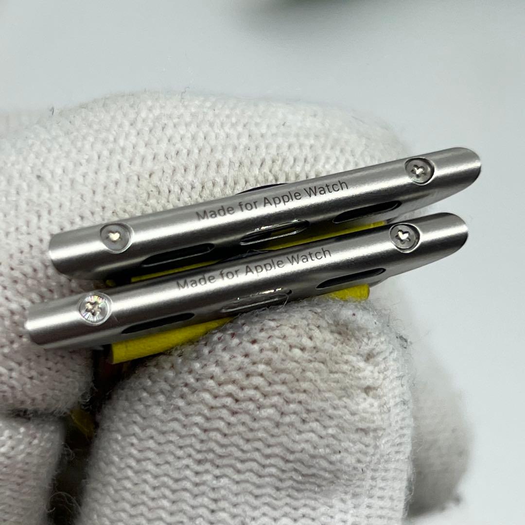 HERMES アップルウォッチ レザー 42mm ベルト バンド 0572a14