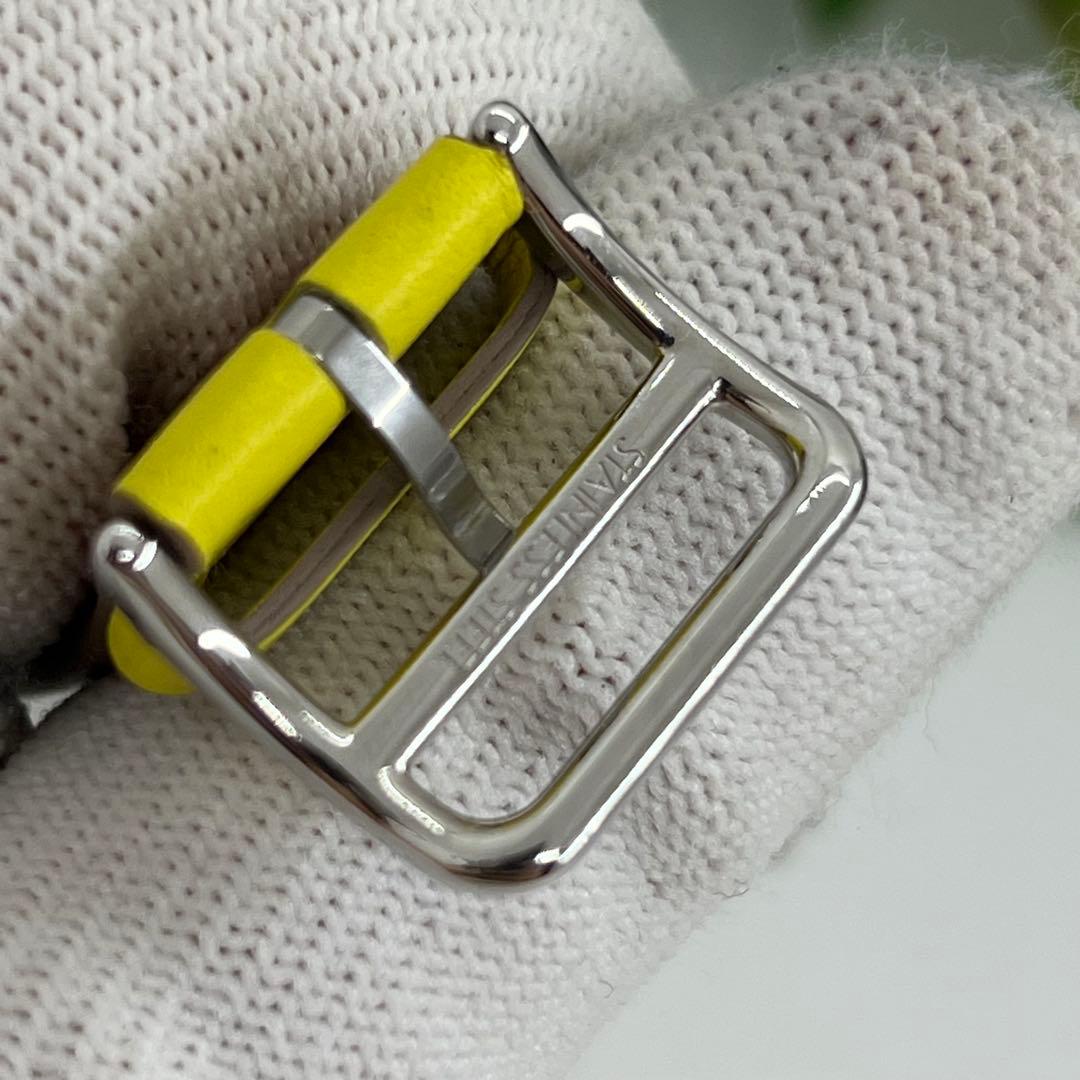 HERMES アップルウォッチ レザー 42mm ベルト バンド 0572a14