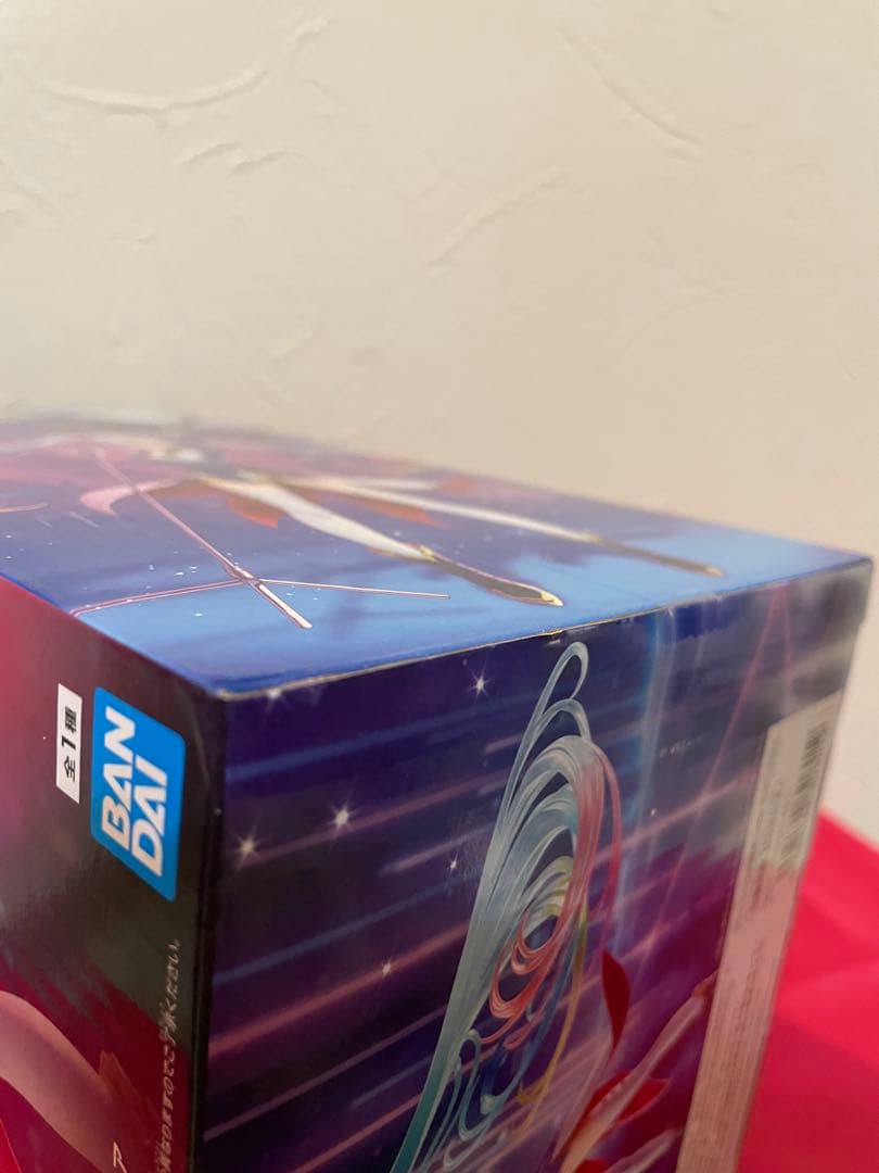 ガンダム45周年×初音ミク フィギュア