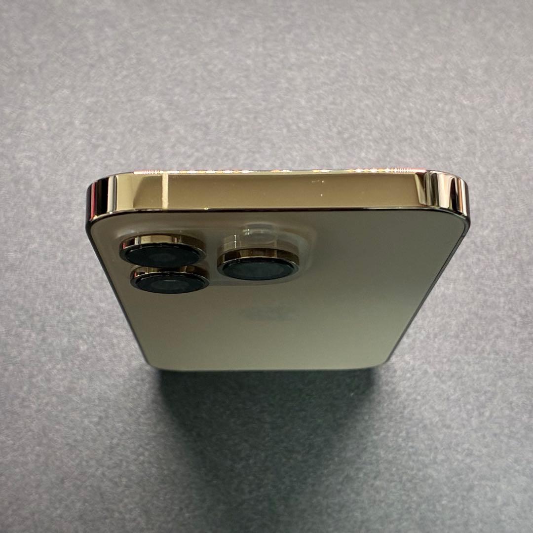 【即購入OK】美品　iPhone14Pro 256GB ゴールド Simフリー