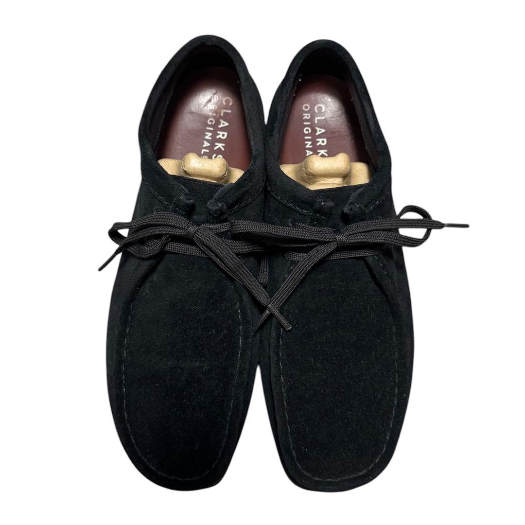 クラークス オリジナルズ ワラビー ゴアテックス　26.5