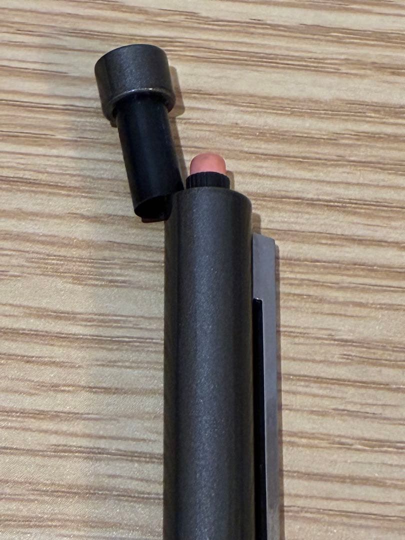 LAMY トライペン ガンメタル　限定　 多機能ペン