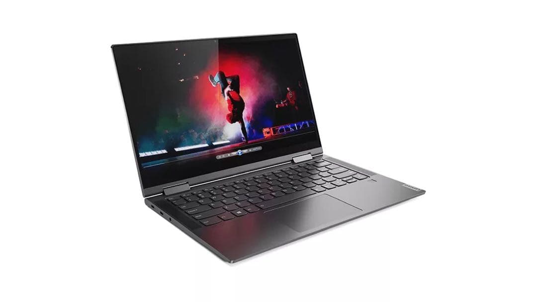 Lenovo Yoga C740 14型 (第10世代インテル) 本体のみ