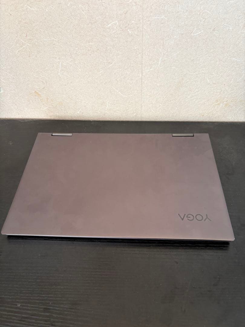 Lenovo Yoga C740 14型 (第10世代インテル) 本体のみ