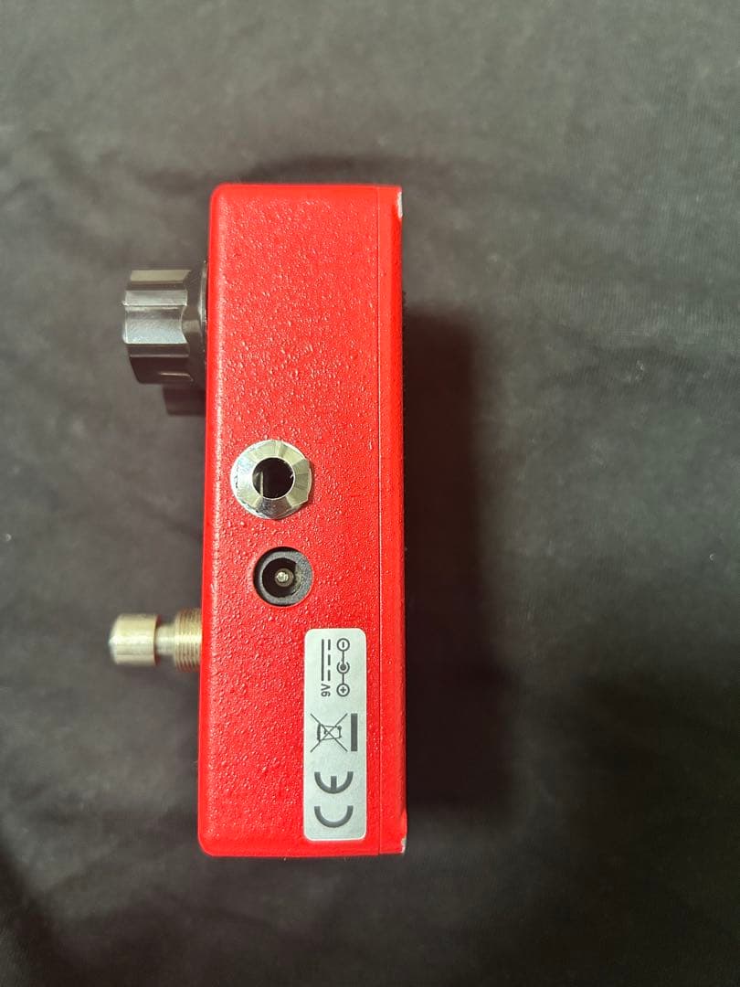 【定番】MXR Dyna Comp ギターエフェクターコンプレッサー